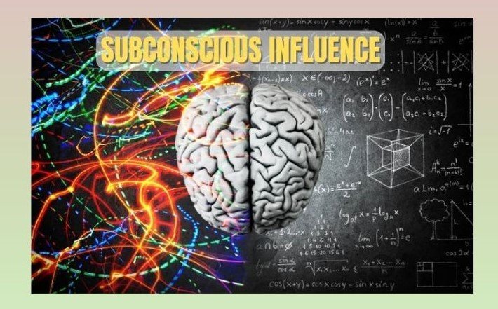 The influence of Subconscious Mind where impossible dreams lead to reality